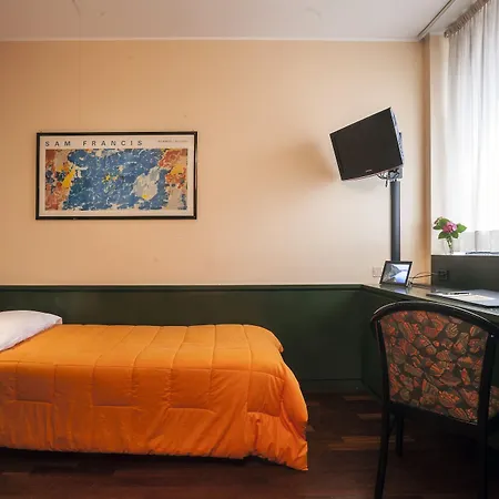 Hotel Del Riale Parabiago