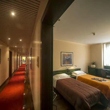 Del Riale Hotel 4*